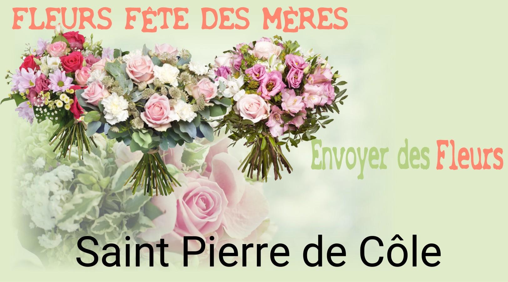 Bouquet de Fête des Mères livré à Saint-Pierre-de-Côle